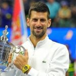 Djokovic says he is ‘not ready yet’ to pass the torch