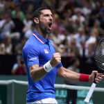 Djokovic helps Serbia at Davis Cup 5 days after winning US Open