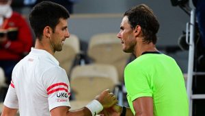 Nadal acknowledges Djokovic as the best in history 13