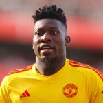 Onana will be fit for upcoming Man United clash with Everton