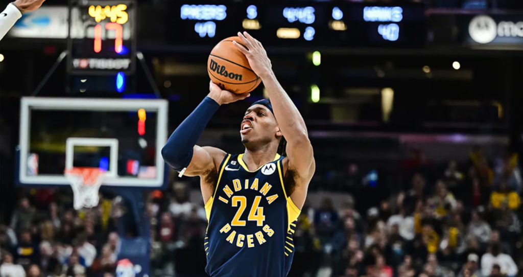Hield moves to Los Angeles after failed negotiations with Pacers