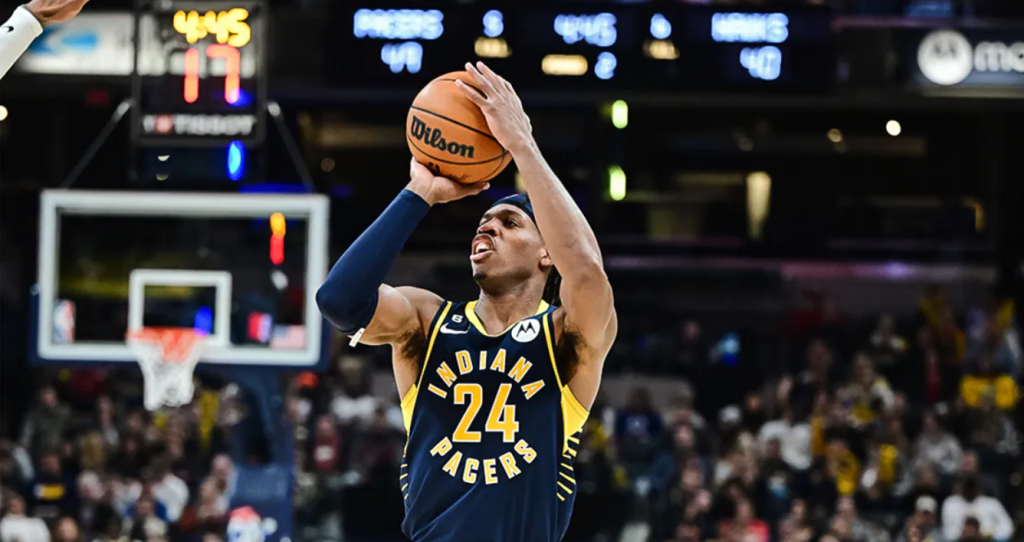 Hield moves to Los Angeles after failed negotiations with Pacers 16