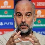 Guardiola shares that it would be easier for his side to win CL now