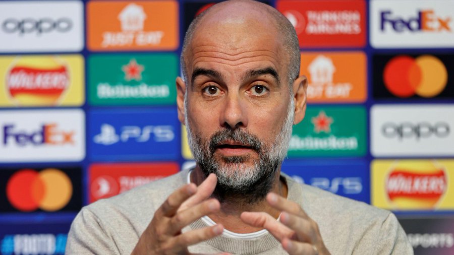 Guardiola shares that it would be easier for his side to win CL now