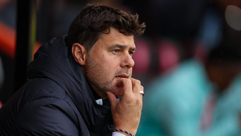 Pochettino shares one summer signing has temper problems