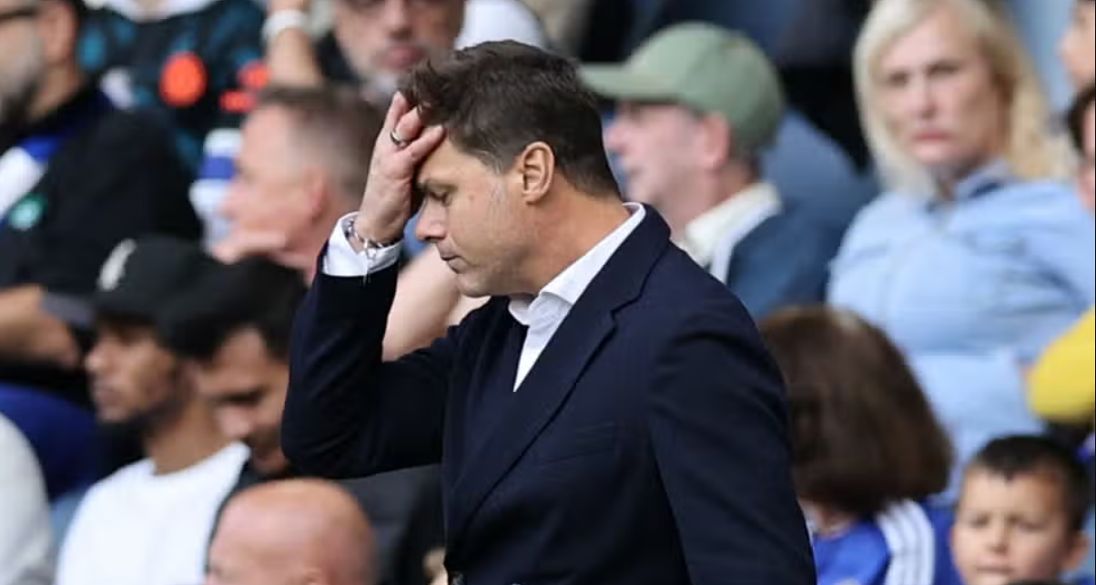 Pochettino open to Chelsea owners coming into the dressing room