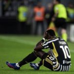 Paul Pogba hit with 4-year ban over failed doping test