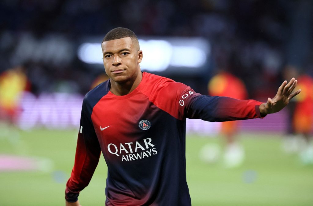 Mbappe should stay at PSG, claims Nasri 5