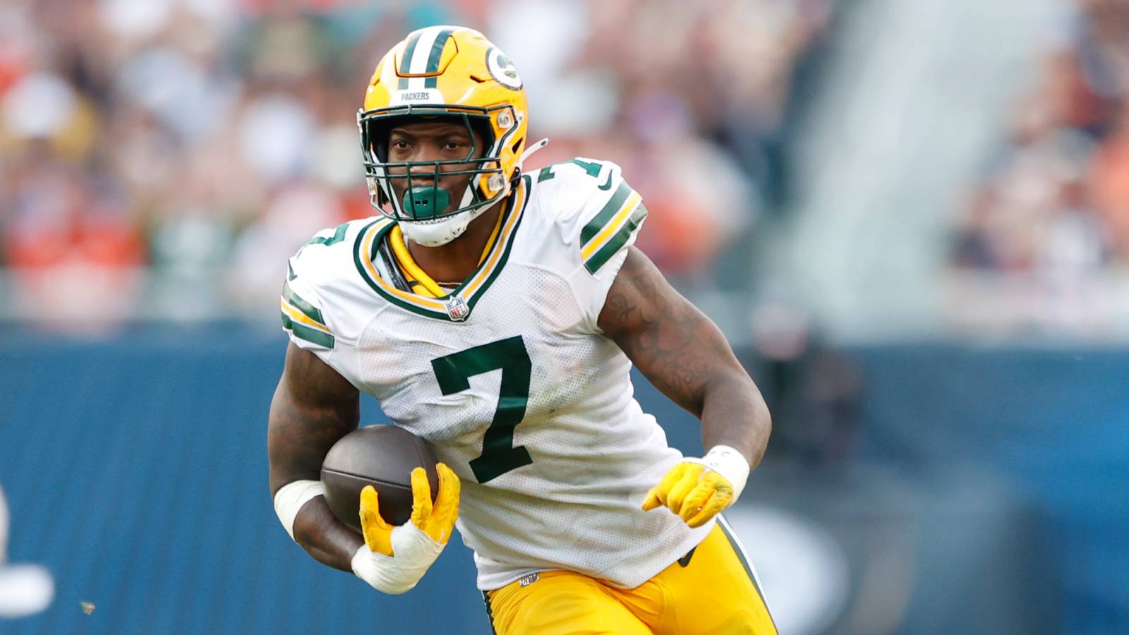 Packers Injury Update: Quay Walker is in the concussion protocol