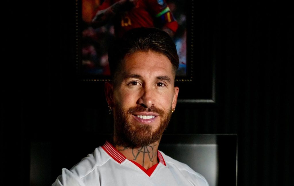 Man United furious at Ramos’ snub as he joins boyhood club Sevilla