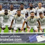 Real Madrid beat Las Palmas 2-0 at Santiago Bernabéu