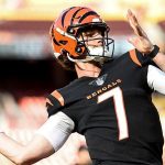 Cincinnati adds 3rd quarterback amid Burrow problems