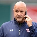 Nationals ink general manager Mike Rizzo to multiyear extension