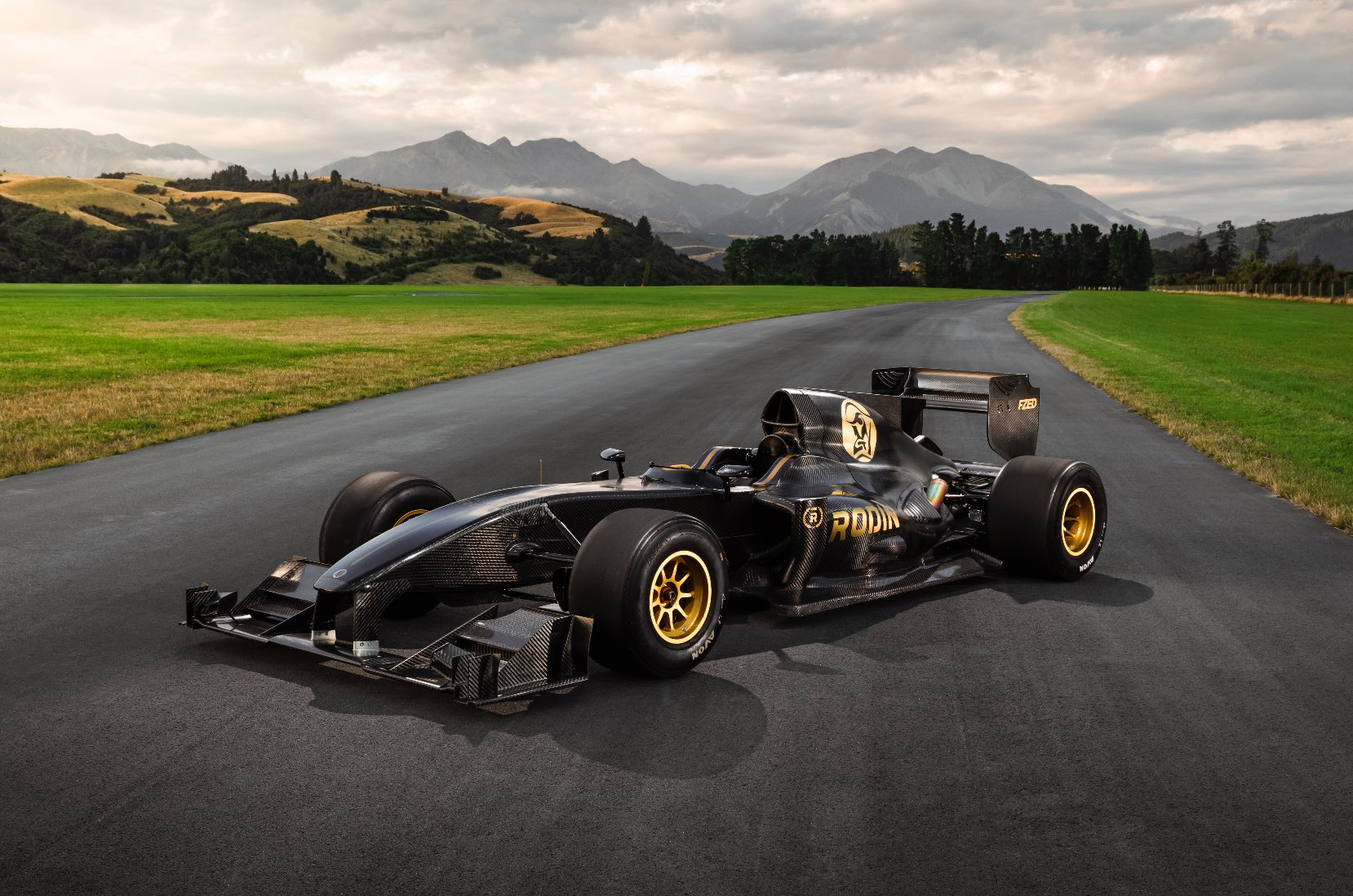 FIA rejects Rodin Cars bid to join F1