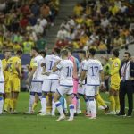 UEFA charges Romania with 5 offenses after Kosovo match
