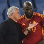 Mourinho shares Lukaku needs to feel love