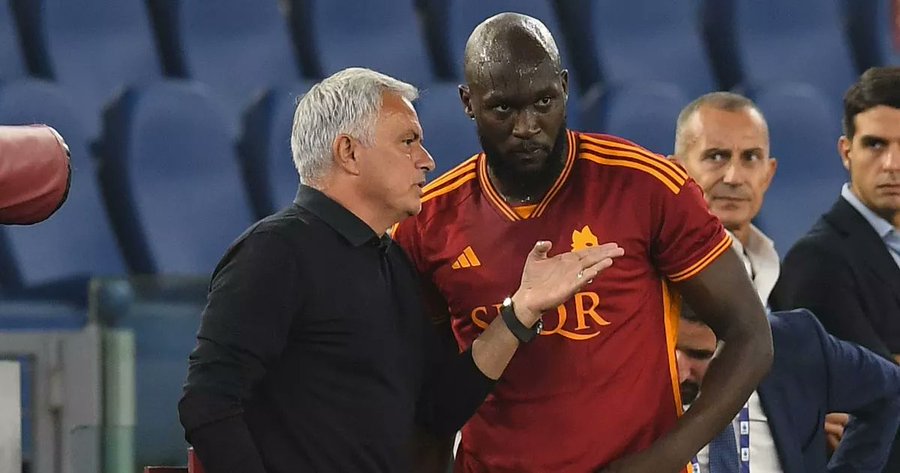 Mourinho shares Lukaku needs to feel love