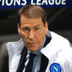 Napoli coach has four games to save his job