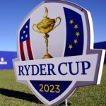Europe and US reveal first pairings for the Ryder Cup