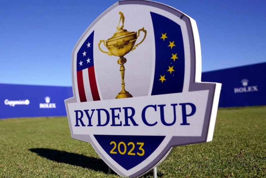 Europe and US reveal first pairings for the Ryder Cup 8