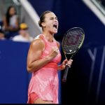 Sabalenka advances to US Open 1/4 finals with clinical display