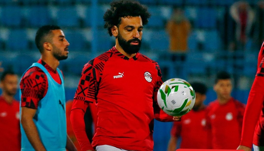 Salah to be rested by Egypt as he contemplates move to Saudi Arabia