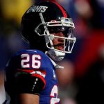 New York LT Thomas out; Barkley doubtful vs. Seahawks