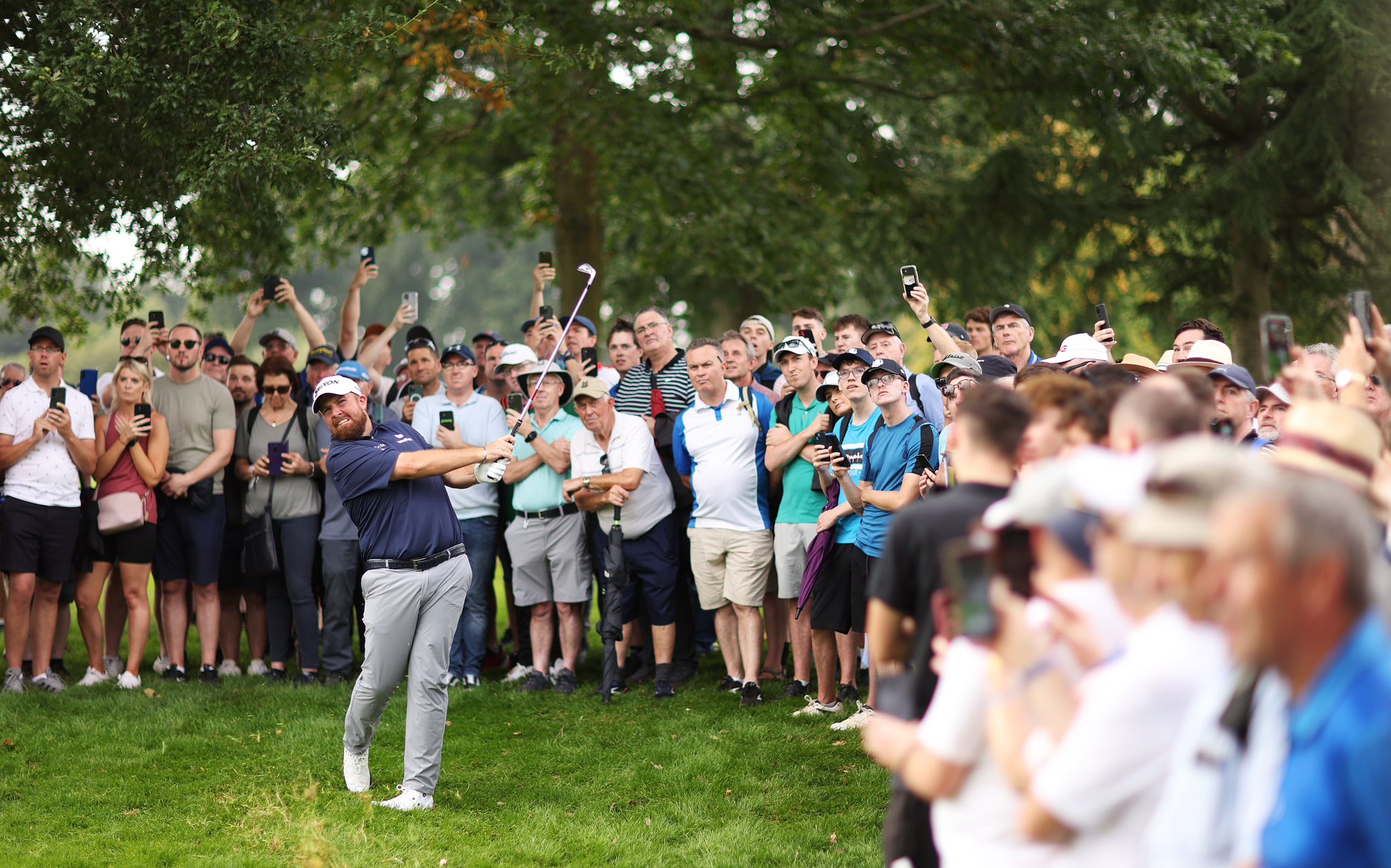 Shane Lowry says he deserves his place on Ryder Cup team