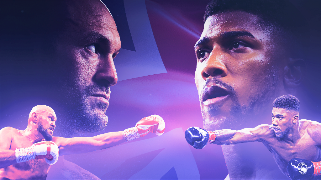 Tyson Fury may be forced to face Joshua to retain his WBC belt 8