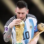 AFA president believes Messi will play at the 2026 World Cup