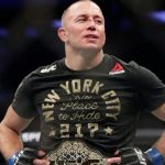 UFC legend St-Pierre to be inducted into Canada’s Hall of Fame