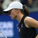 Swiatek crashes out of US Open after loss against Jelena Ostapenko