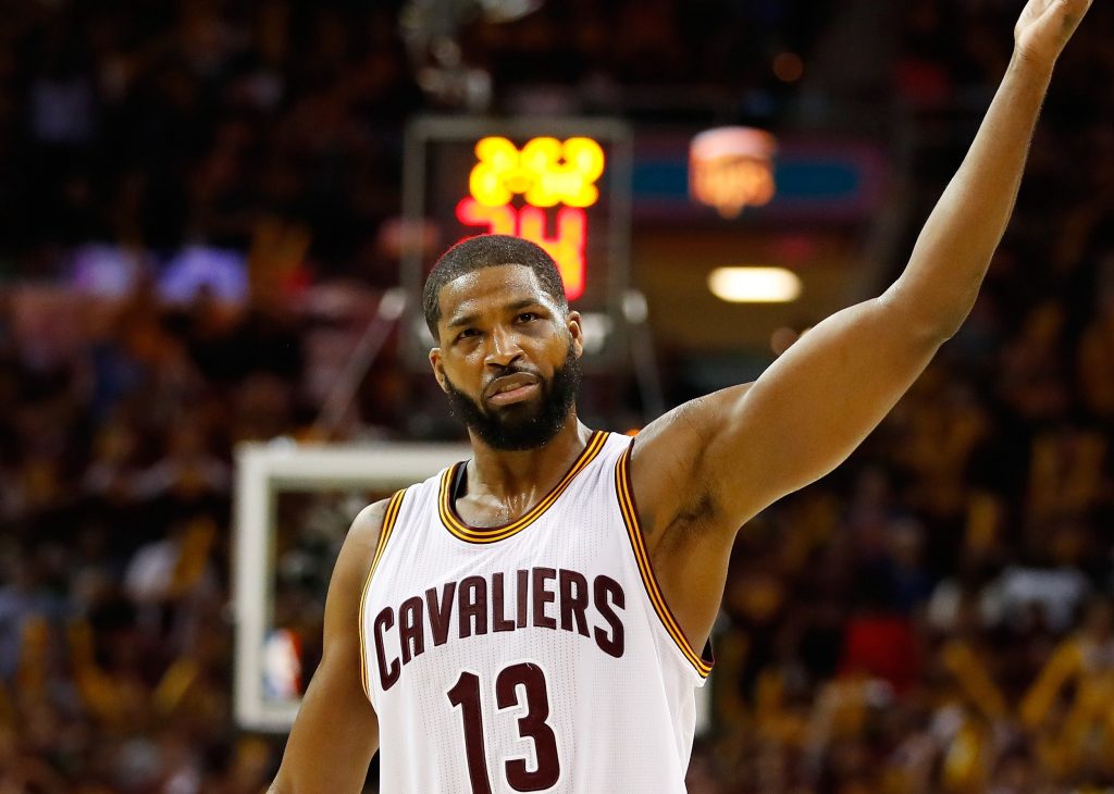 Tristan Thompson will return at Cavaliers on 1-year deal 10