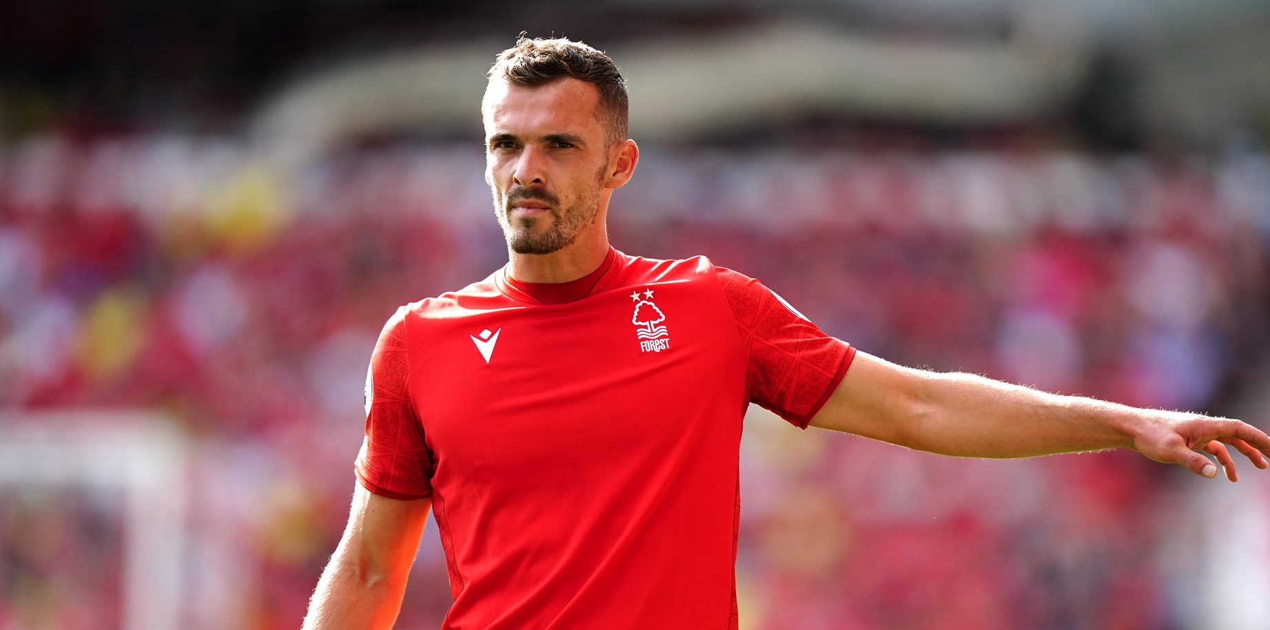 Harry Toffolo suspended for breaching betting rules