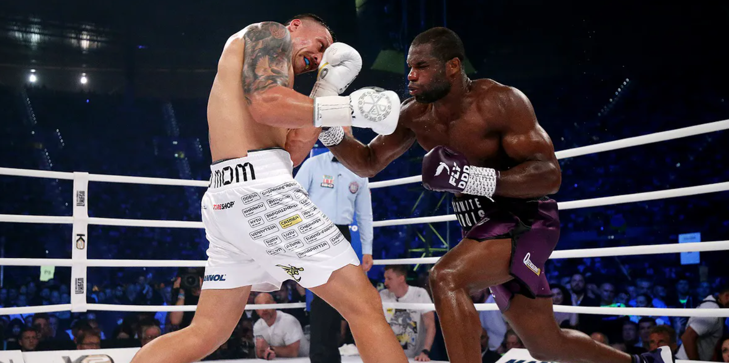 The Heavyweight Champion Is Here Usyks Victory Over Dubois - oek8j1j