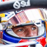 Verstappen not worried about Sainz’ pole