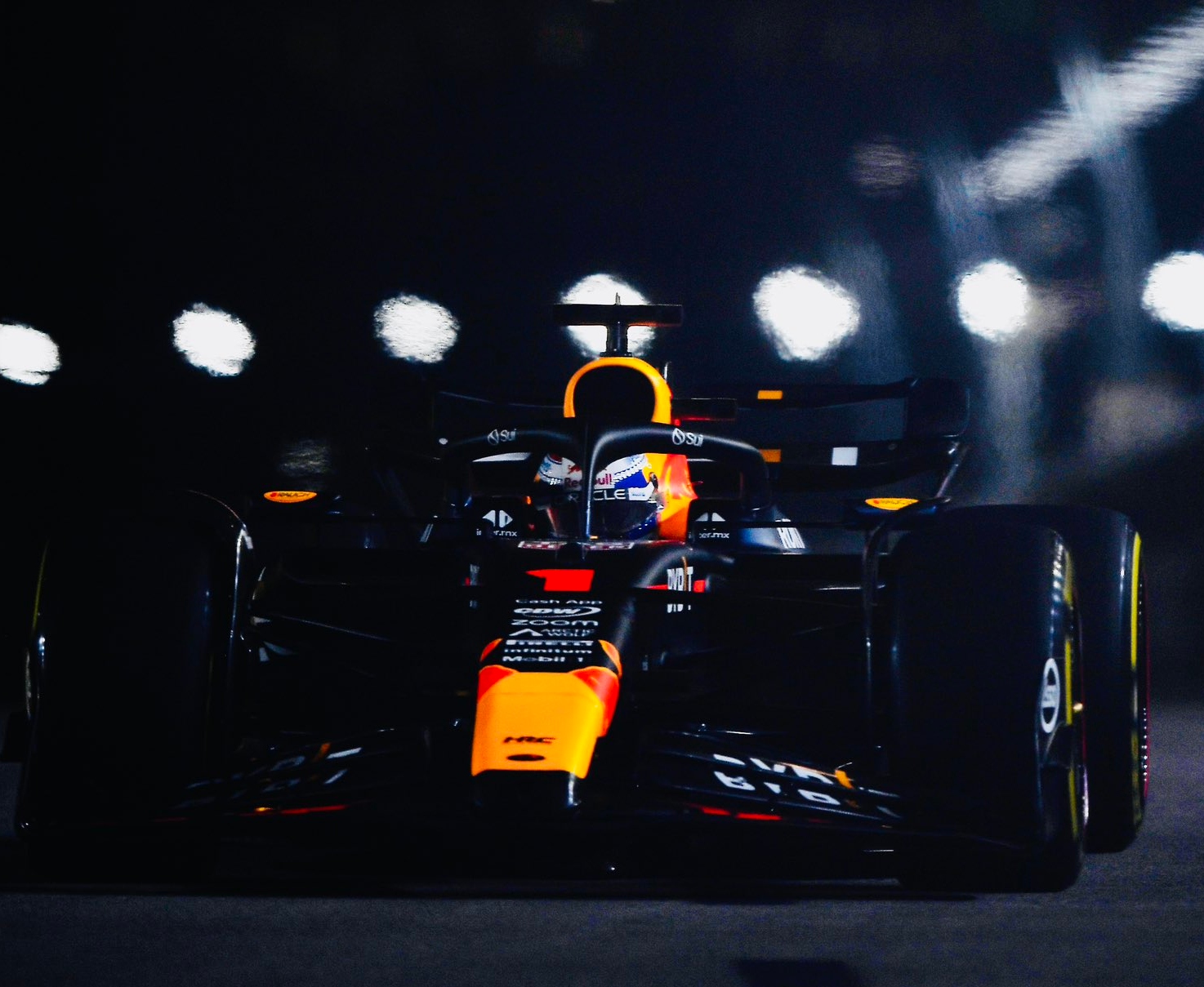 Verstappen unhappy with Red Bull’s performance on Friday