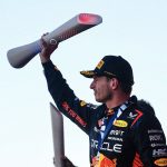 Ecstatic Verstappen ‘very proud’ with everyone at Red Bull