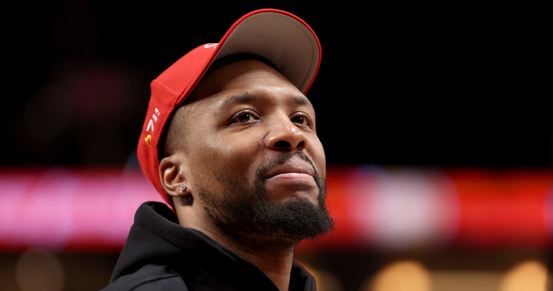 Chicago Bulls want to sign Damian Lillard