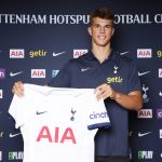 Tottenham agree deal to sign 16-year-old wonder from Croatia