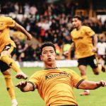 Wolves defeat Man. City 2-1 at Molineux Stadium