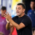 Xavi inks 1-year extension with Barcelona