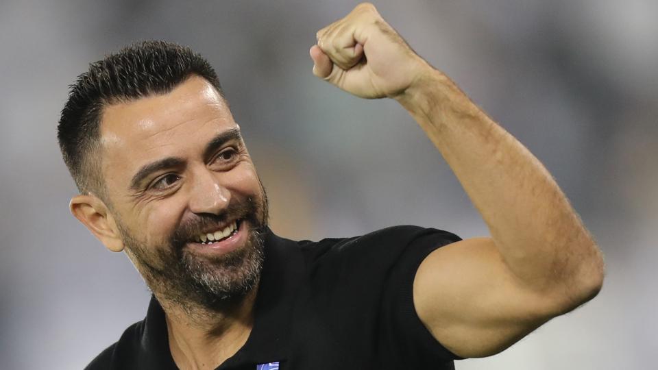 Xavi is ever closer to extend his Barcelona deal
