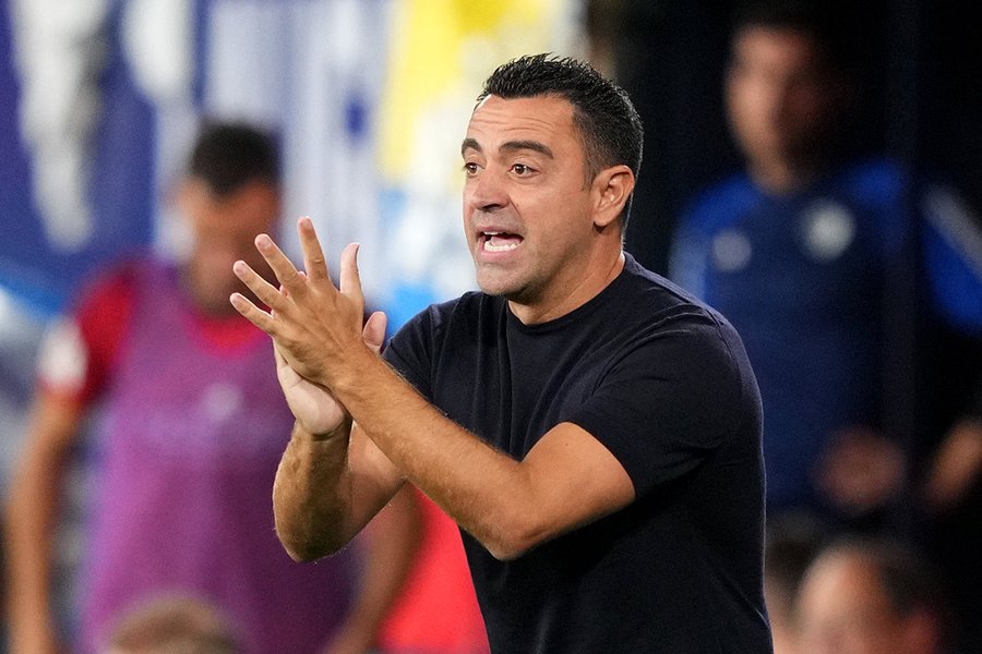 Players lost confidence in Xavi, Spanish media reports 5
