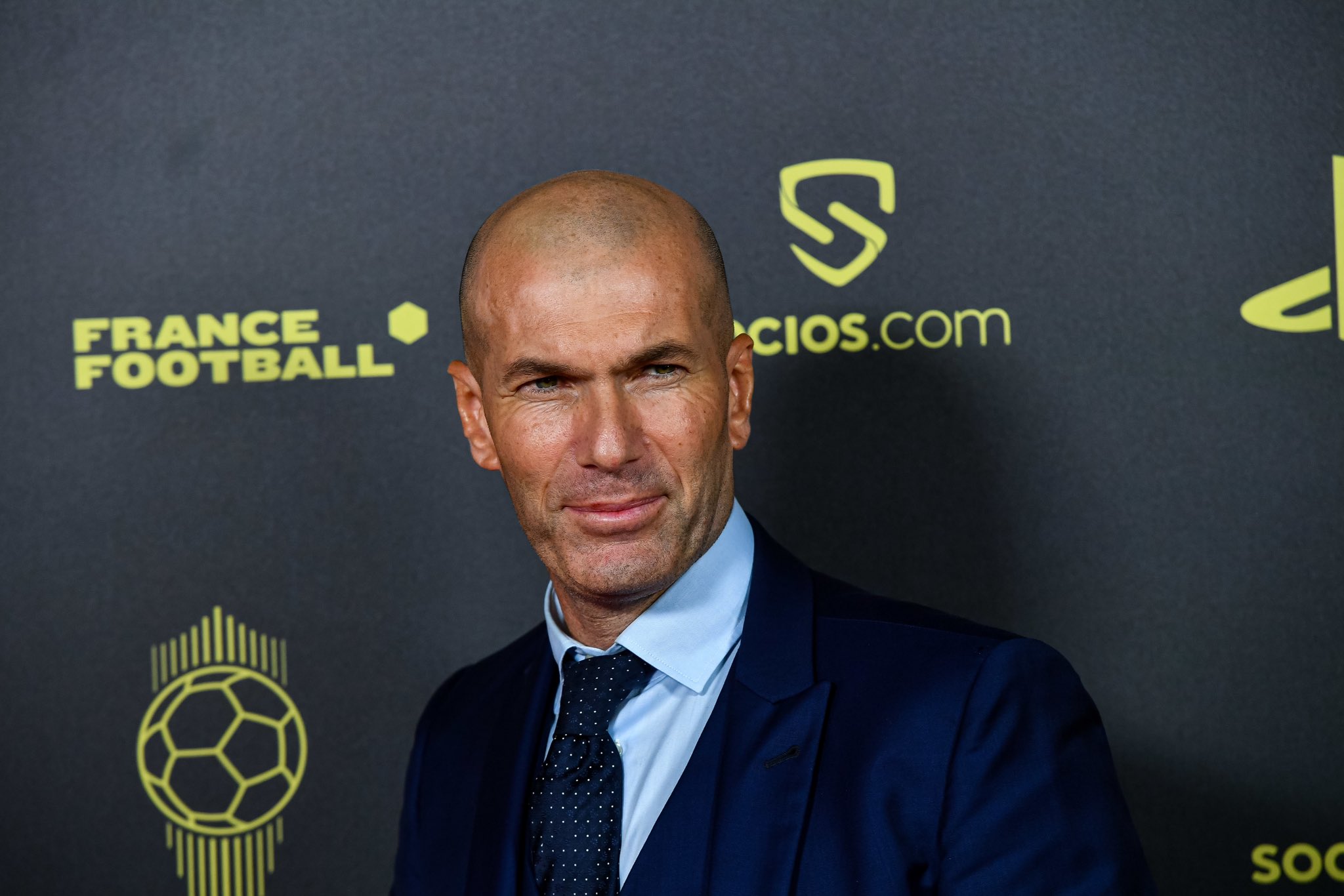 Zidane to return to management with Marseille under one condition