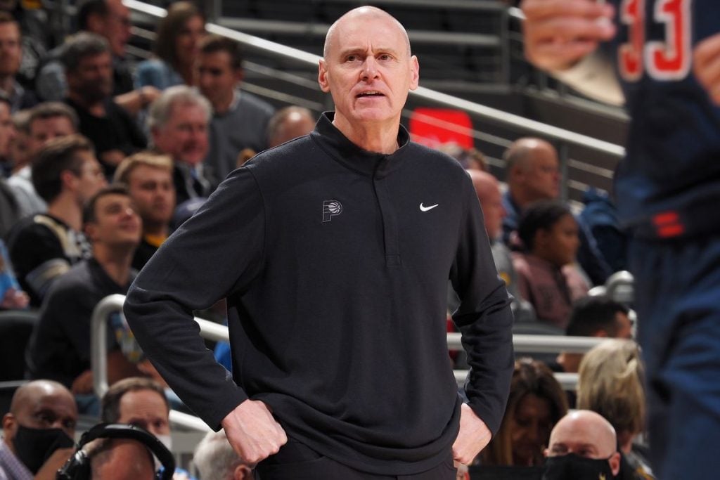 Pacers keep head coach Rick Carlisle with a multi-year deal 13