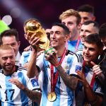 Di Maria announces retirement from Argentina national team
