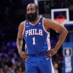 Harden doesn’t see himself staying with 76ers