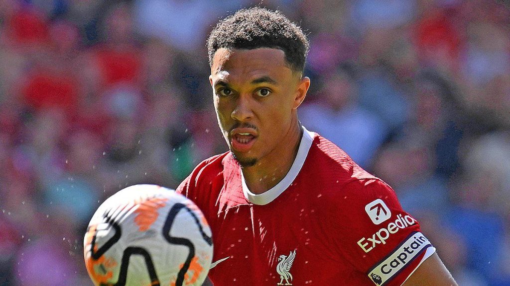 Liverpool is closing in on Trent extension