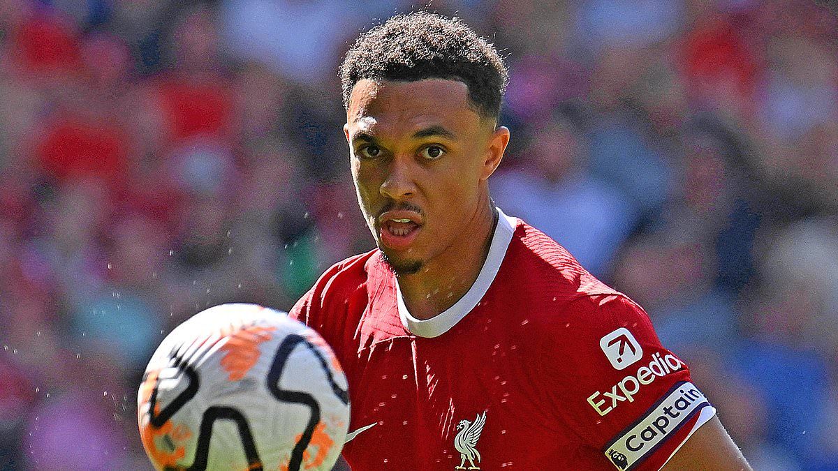 Liverpool is closing in on Trent extension